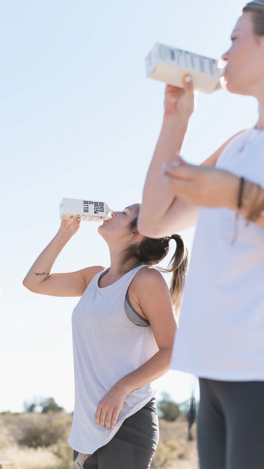 Hydrating Electrolyte Mixes for Fitness and Wellness