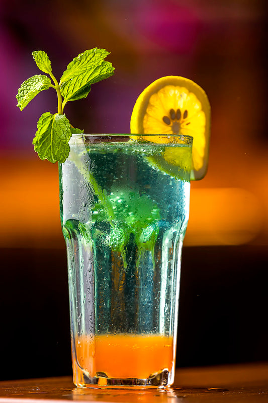DIY Electrolyte Drinks Recipes for Natural Hydration