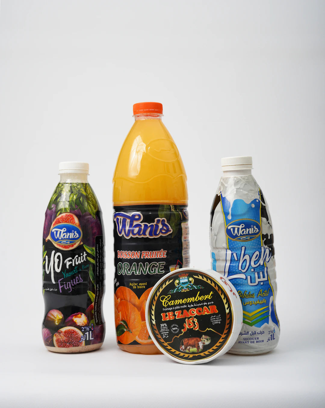 Diverse Electrolyte Flavor Packs for Hydration Needs