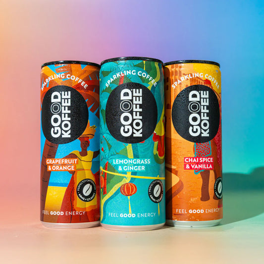 Unique Limited Edition Electrolyte Mixes for Hydration