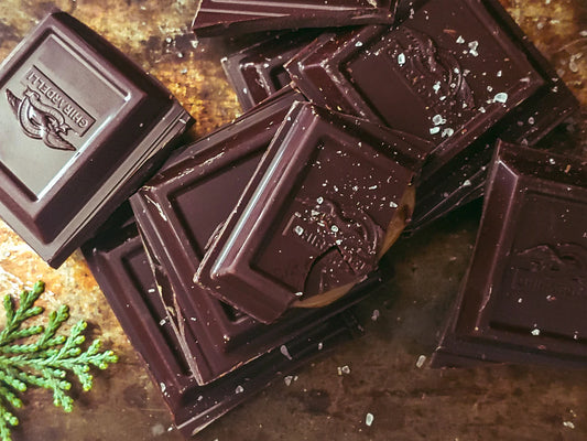 Indulgent Chocolate Electrolyte Mixes for Optimal Hydration