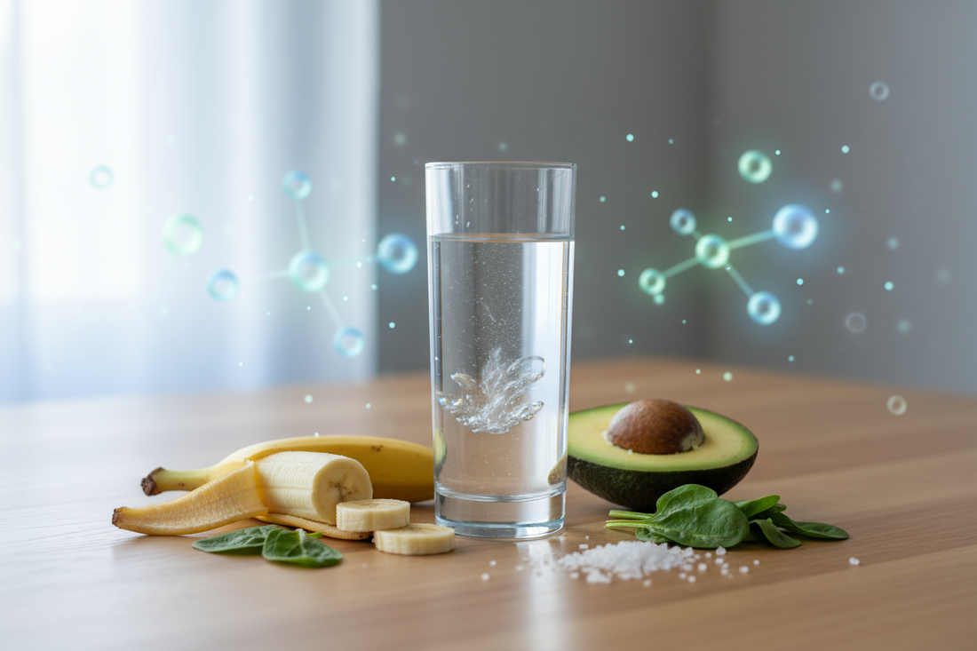 Unlocking the Power of Electrolytes for Your Health