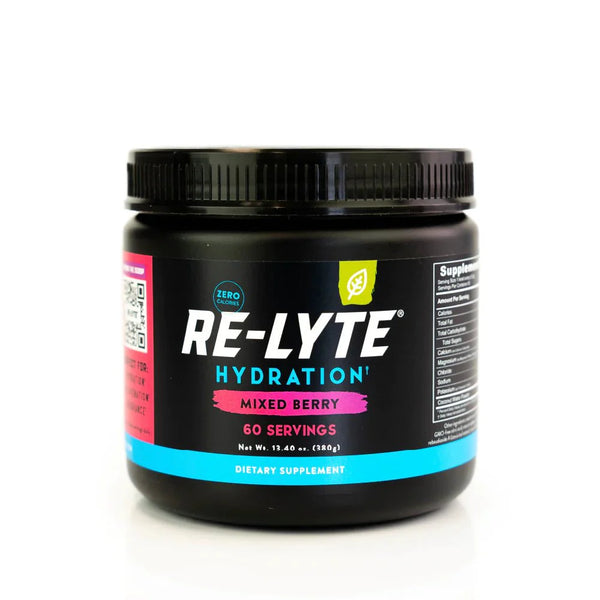 Re-Lyte Hydration - Mixed Berry - Tub - 60 Serves